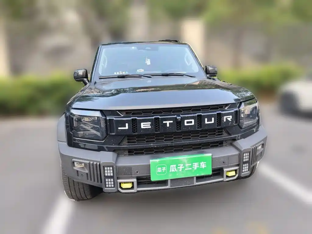 Jetour Traveller — миниатюра 3