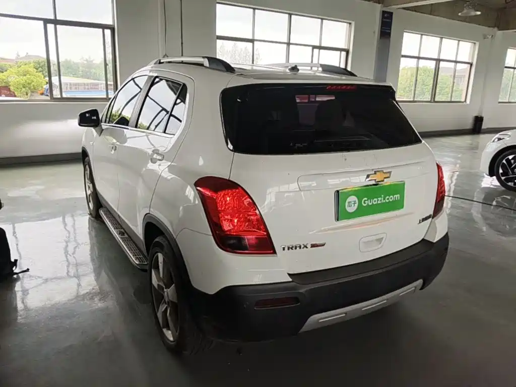 Chevrolet Trax — миниатюра 5