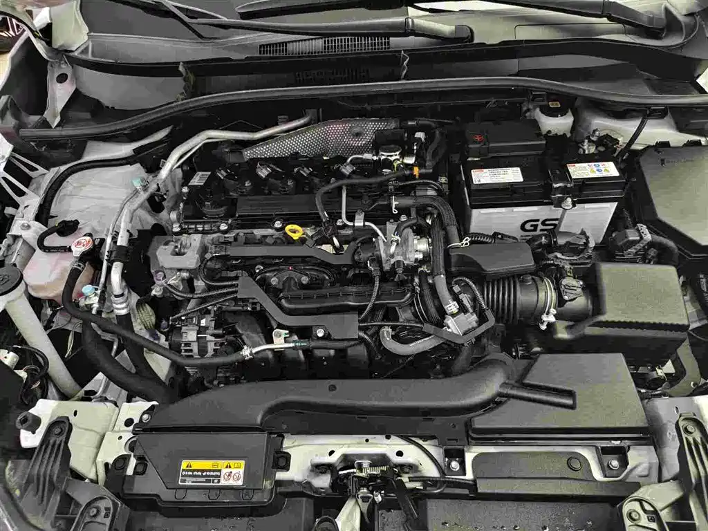 TOYOTA COROLLA SHARP AMPLIFIER