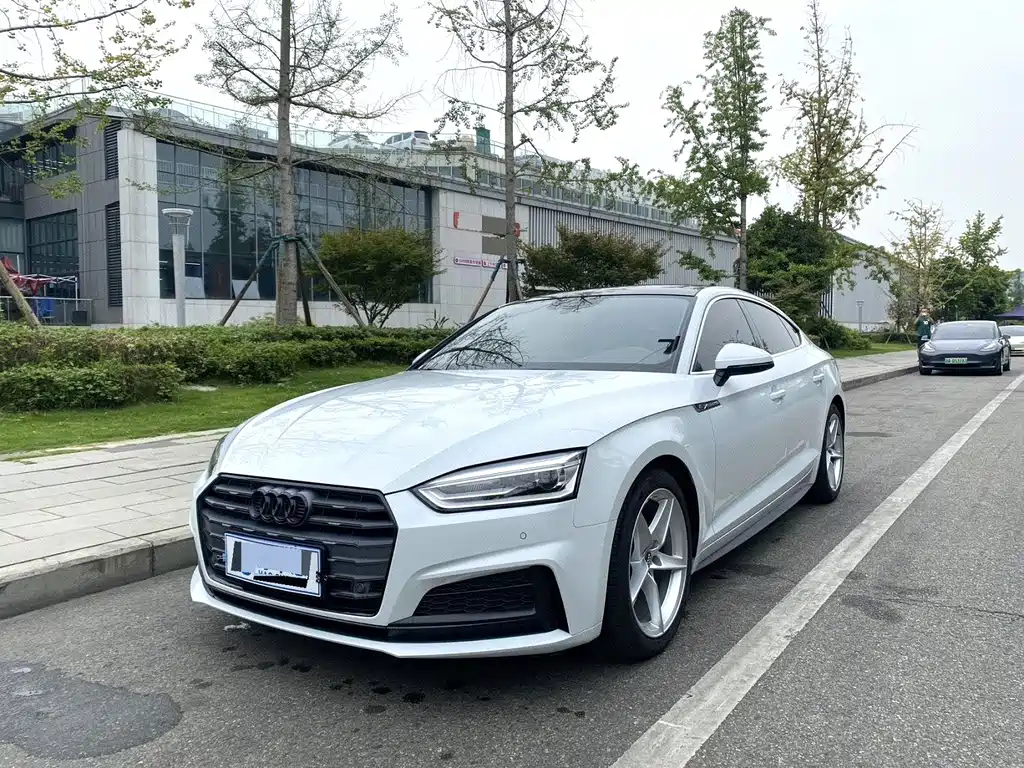 Audi A5 (Import)