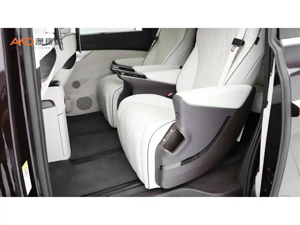 Denza Denza D9 — миниатюра 7