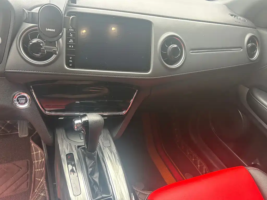 Honda XR-V — миниатюра 7