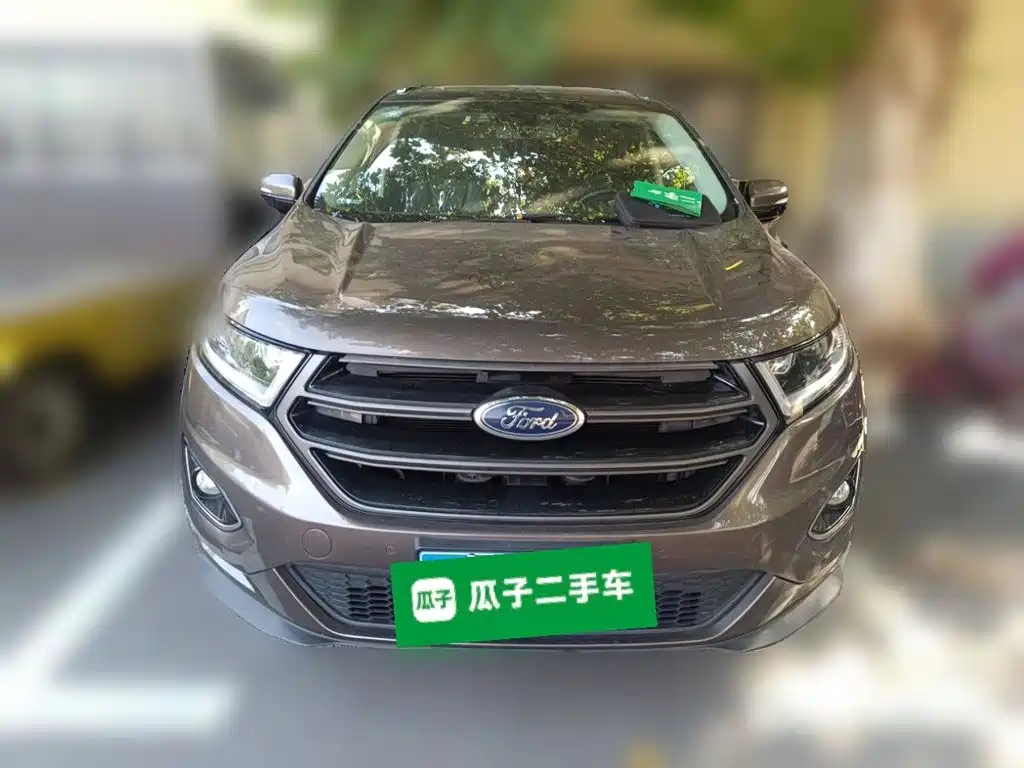 Ford Edge — миниатюра 2