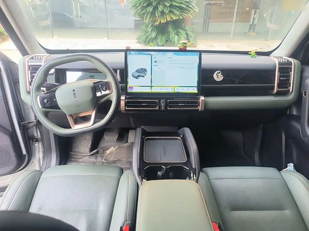 iCAR iCAR 03 — миниатюра 10