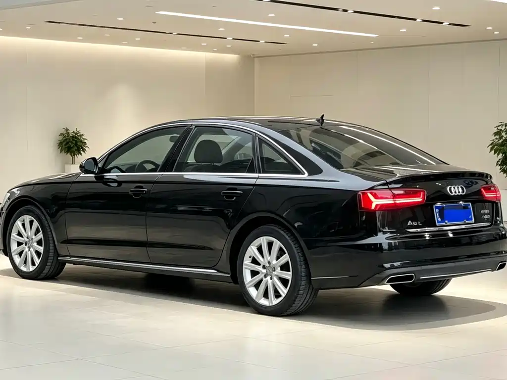 Audi A6L 2018 30 TFSI