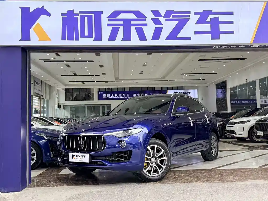 MASERATI LEVANTE