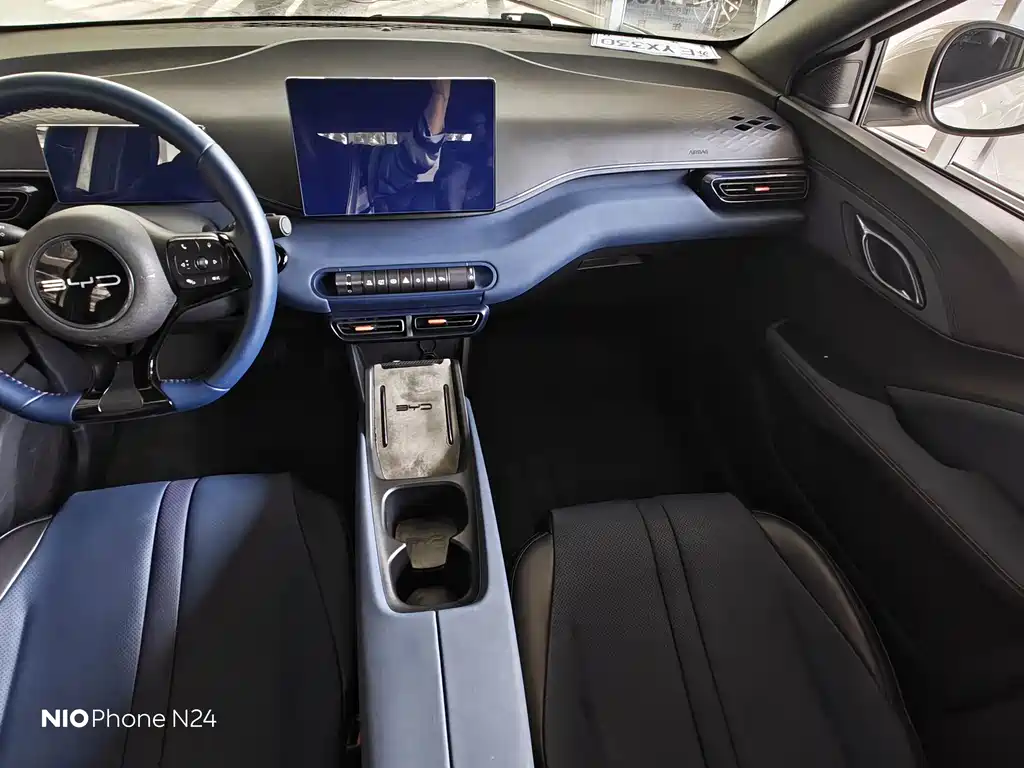 BYD Seagull — миниатюра 10