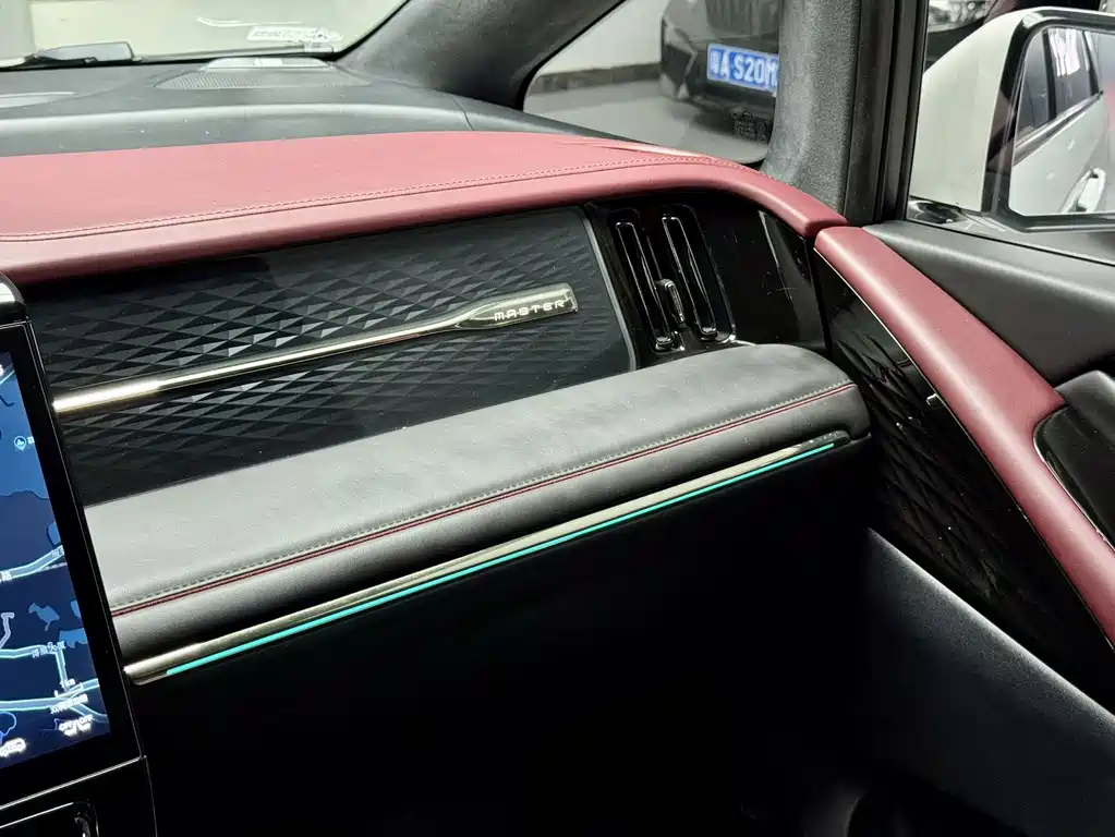 GAC Motor Trumpchi E9 — миниатюра 11