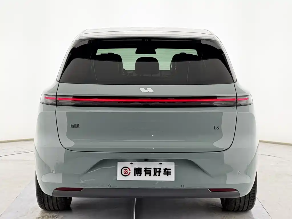 Li Auto Li L6 — миниатюра 16
