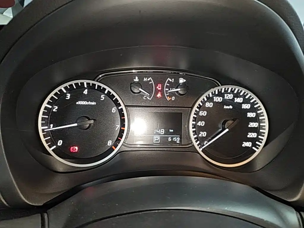 Nissan Sylphy — миниатюра 12