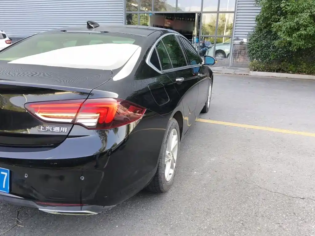 Buick Regal — миниатюра 8