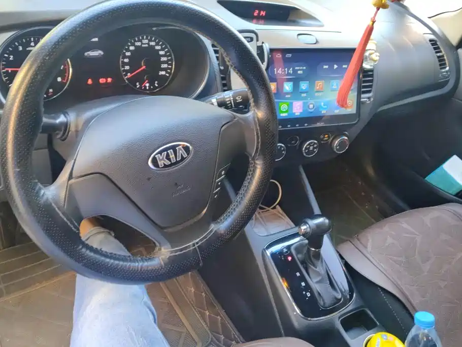 Kia K3 — миниатюра 12
