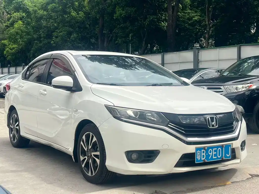 Honda Greiz — миниатюра 3