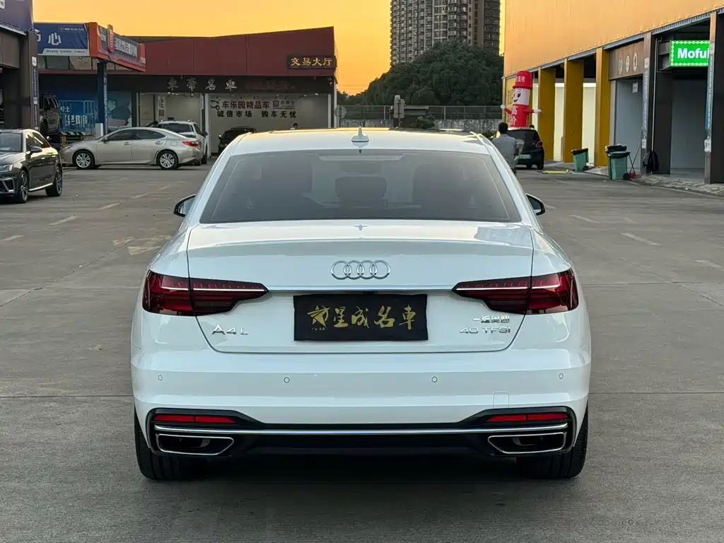 Audi A4L — миниатюра 17