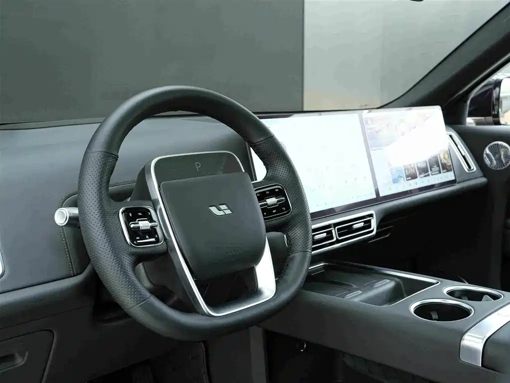 Li Auto L9 2024 Ultra
