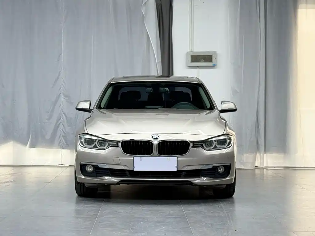 BMW 3 Series — миниатюра 5