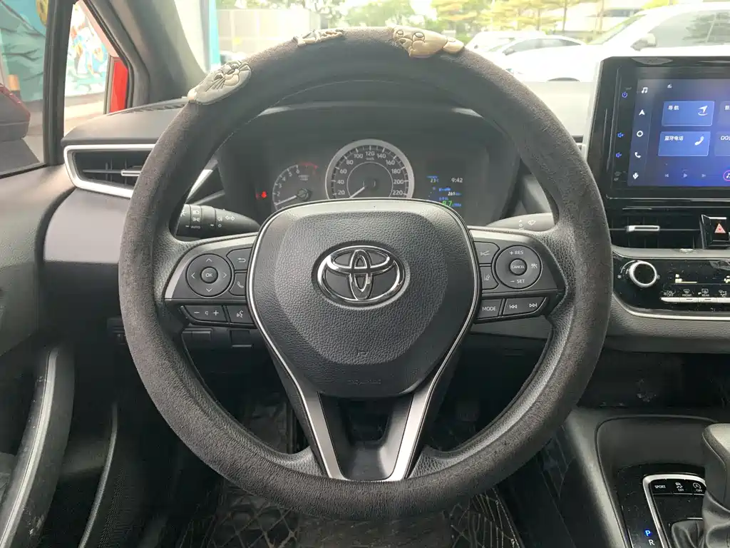 TOYOTA LEI LING