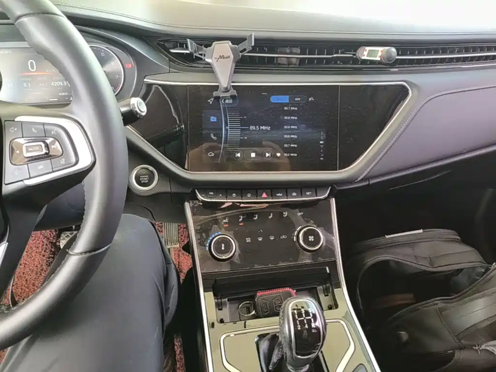 Chery Arrizo GX — миниатюра 13