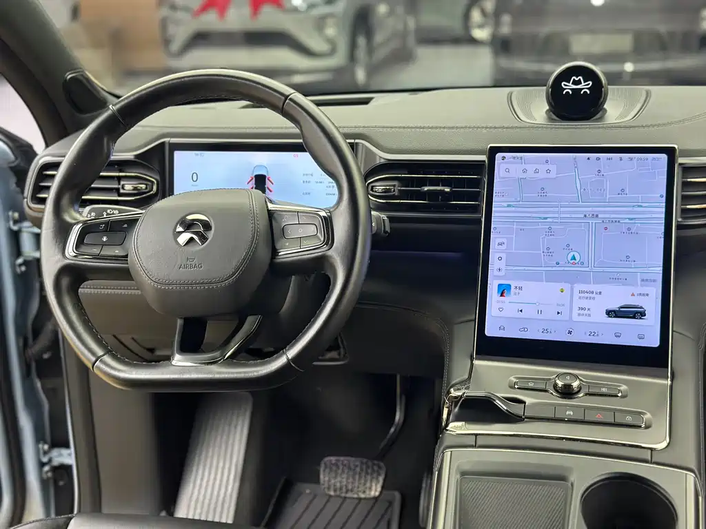 NIO ES6 — миниатюра 14