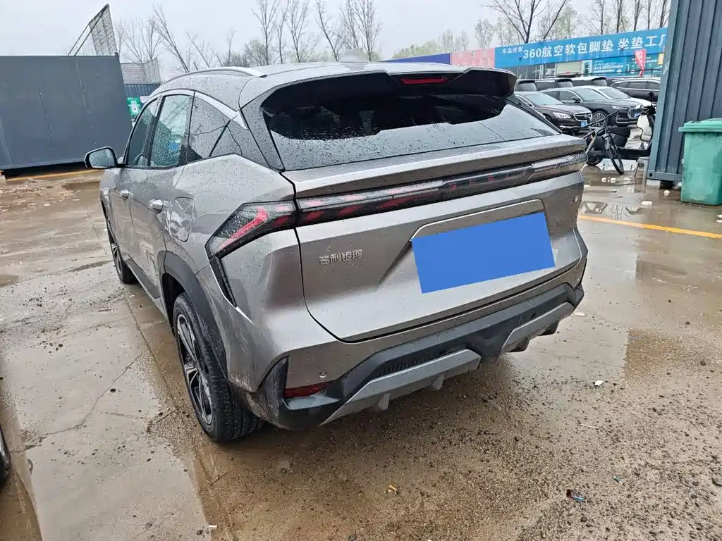 GEELY GALAXY GALAXY L7