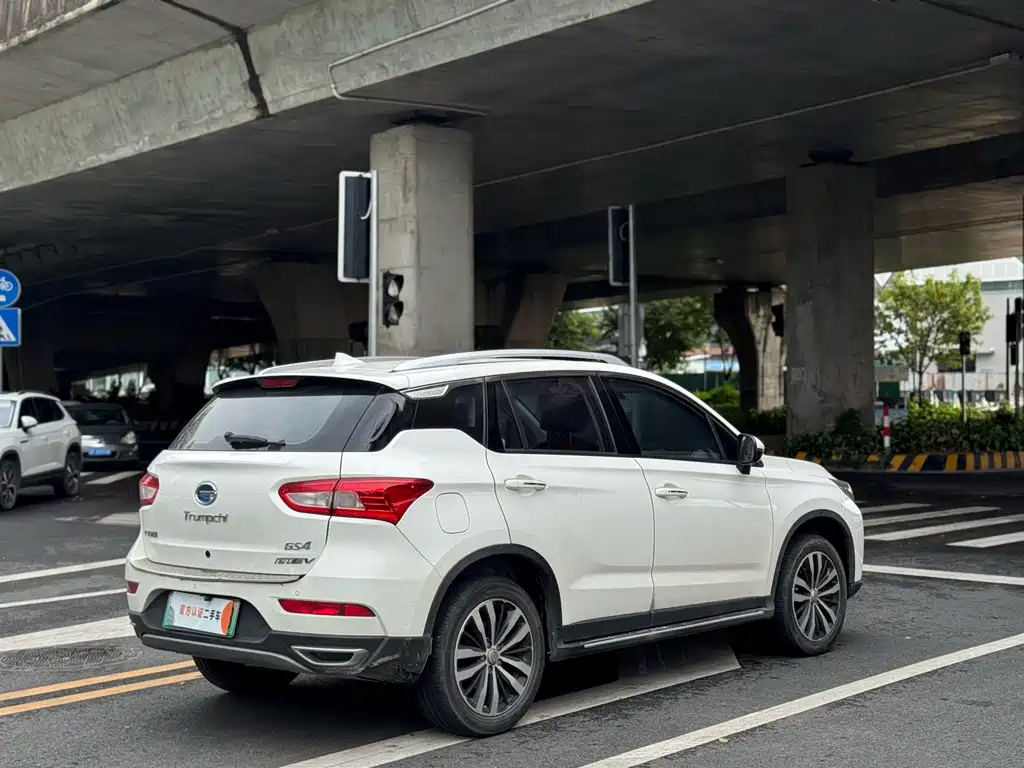 GAC Motor GS4 Hybrid — миниатюра 4