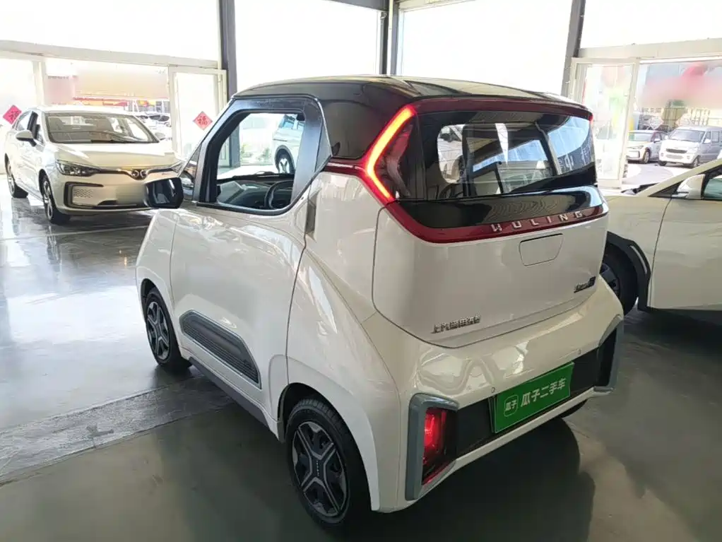 Wuling Nano EV — миниатюра 5