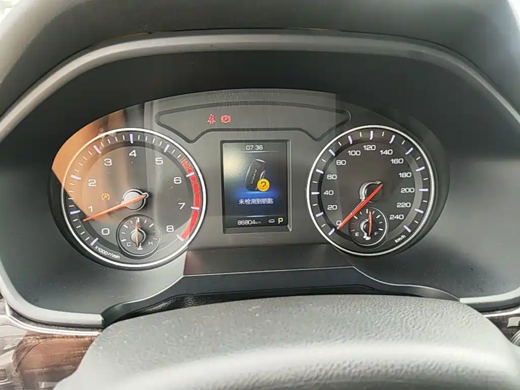 Haval H6 — миниатюра 12