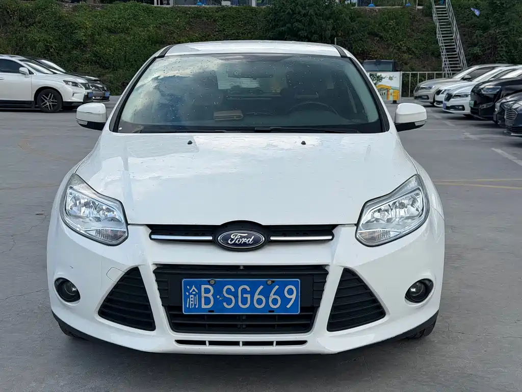 Ford Focus — миниатюра 2