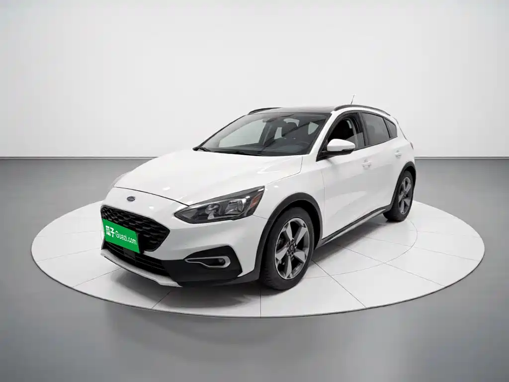 Ford Focus Active