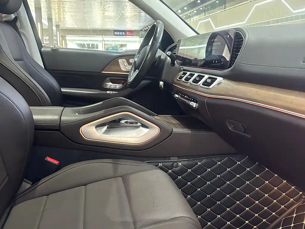 Mercedes-Benz 奔驰GLE(进口) — миниатюра 5