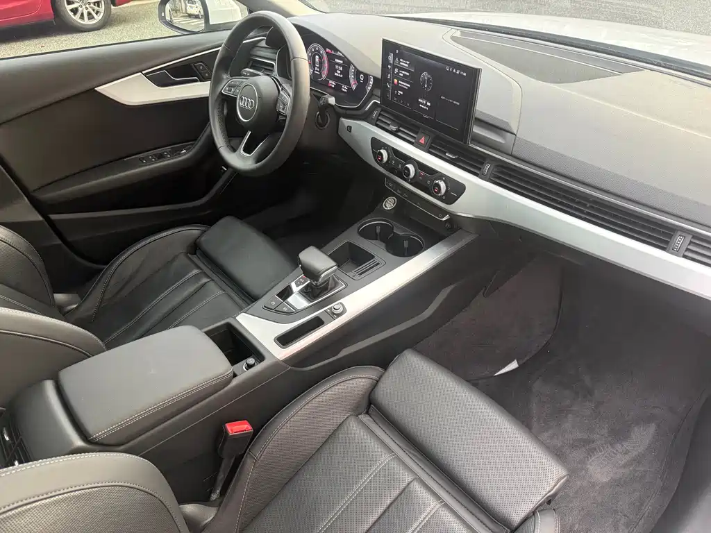 Audi A4L — миниатюра 10
