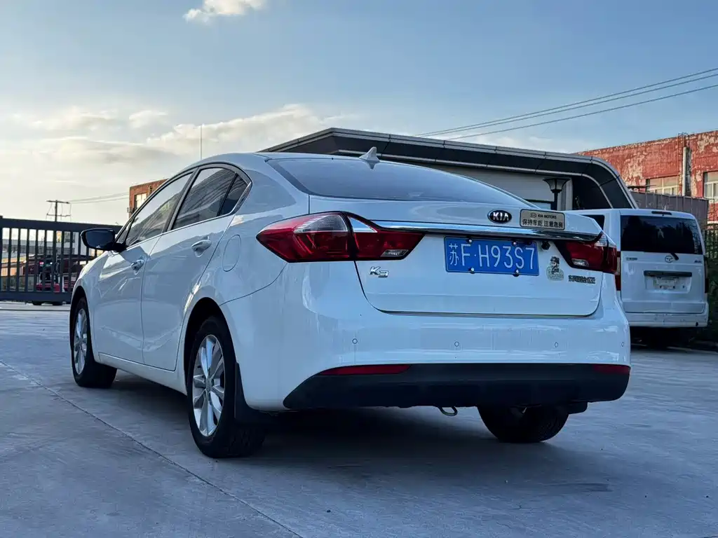 Kia K3 — миниатюра 7
