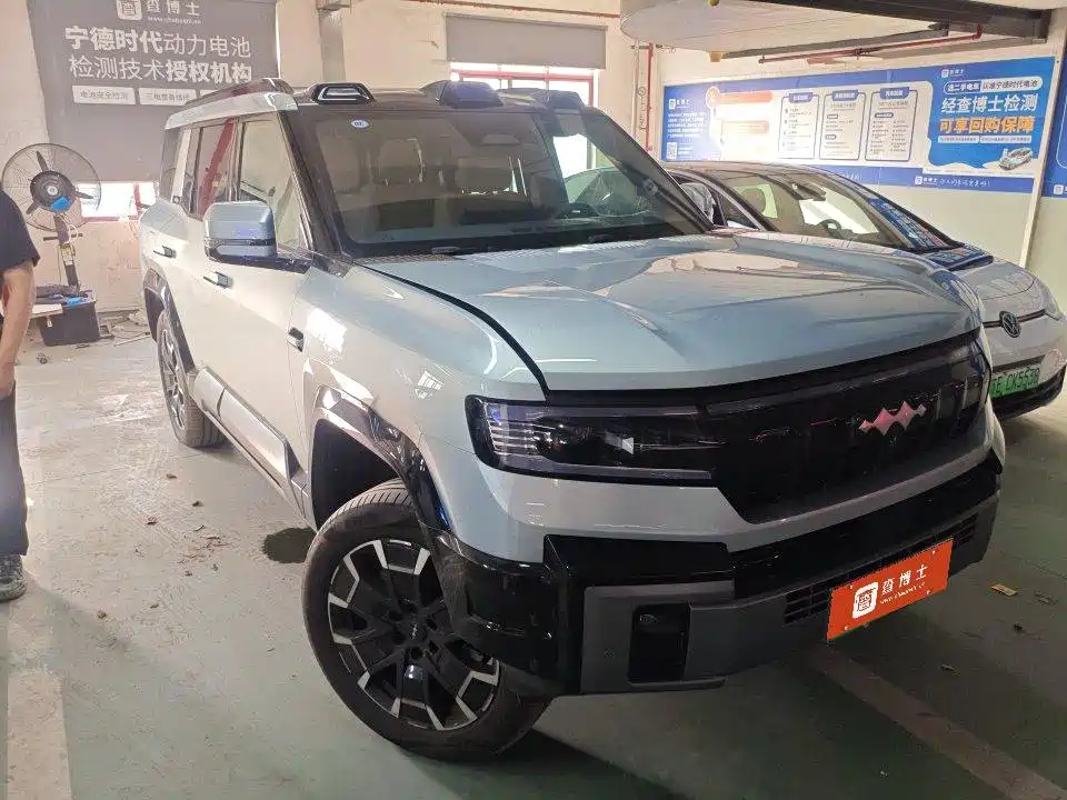 Fang Cheng Bao Leopard 8 — миниатюра 2