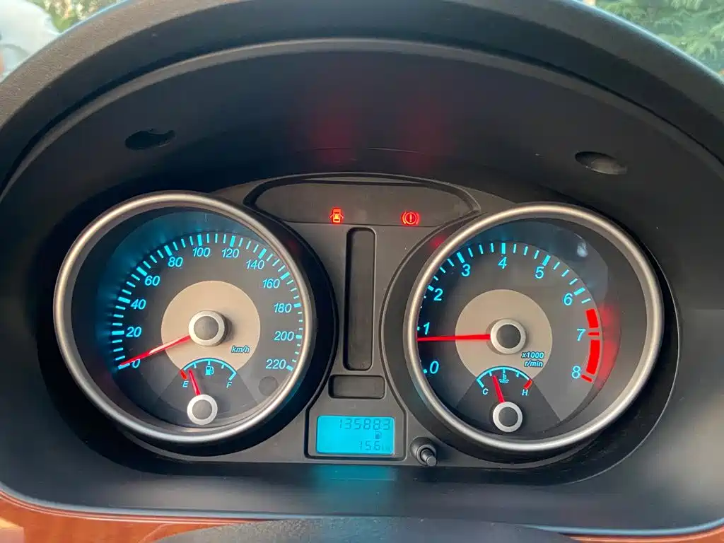 Buick Excelle — миниатюра 14