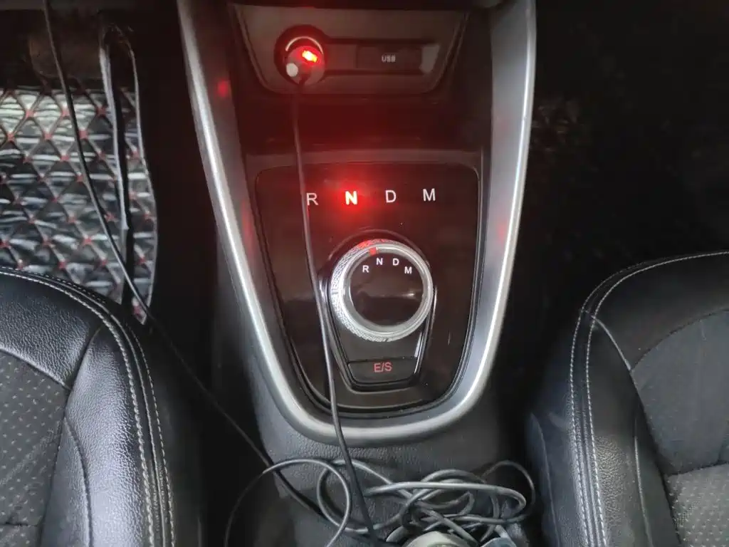 Baojun 510 — миниатюра 10