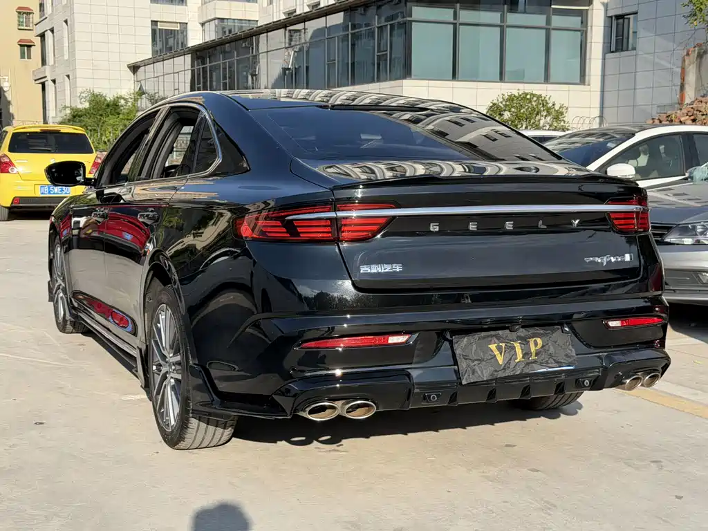 Geely Xingrui — миниатюра 4