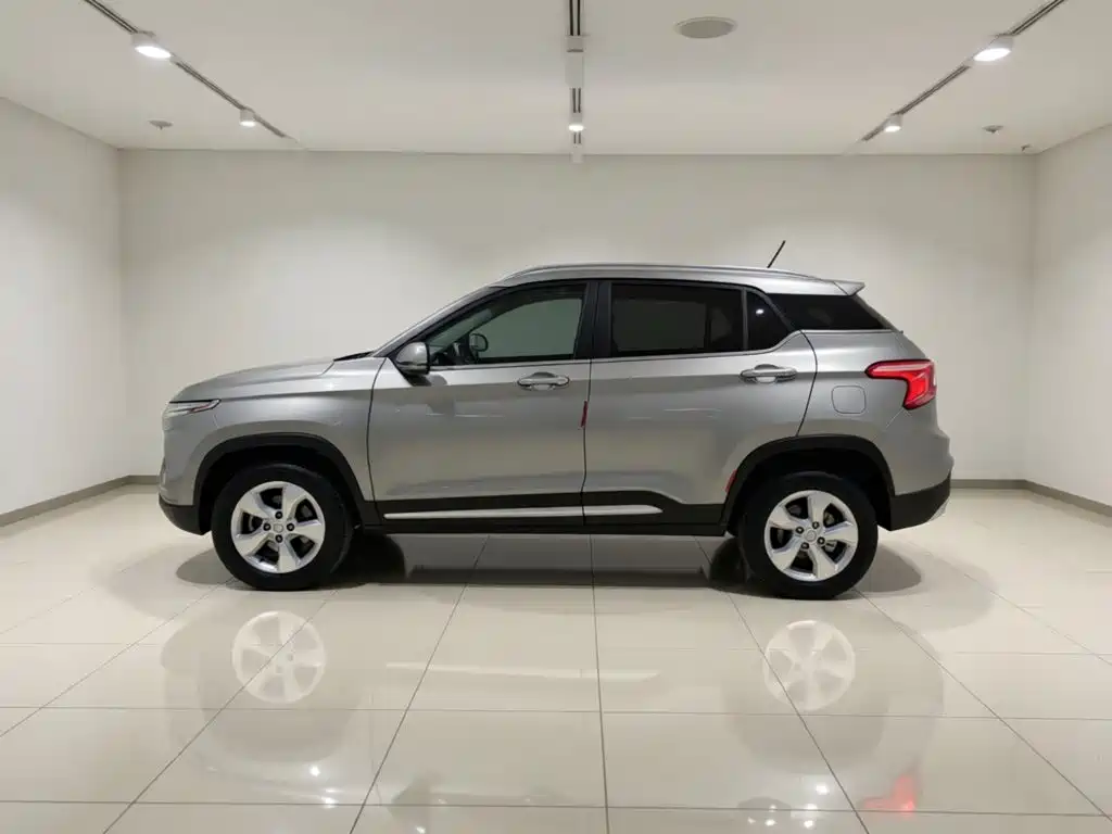 Baojun 510 — миниатюра 25