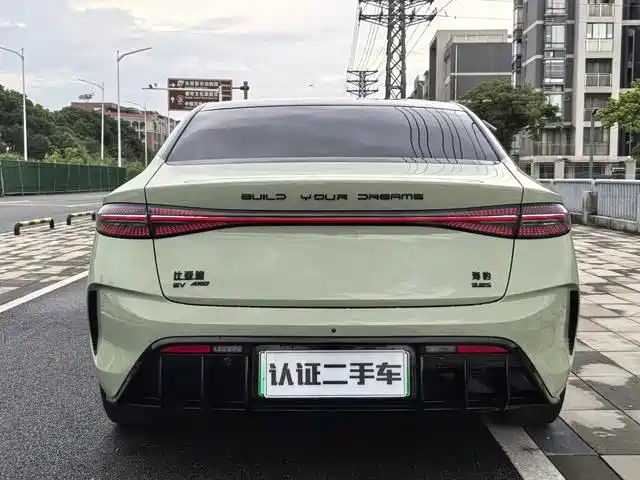BYD Seal — миниатюра 16
