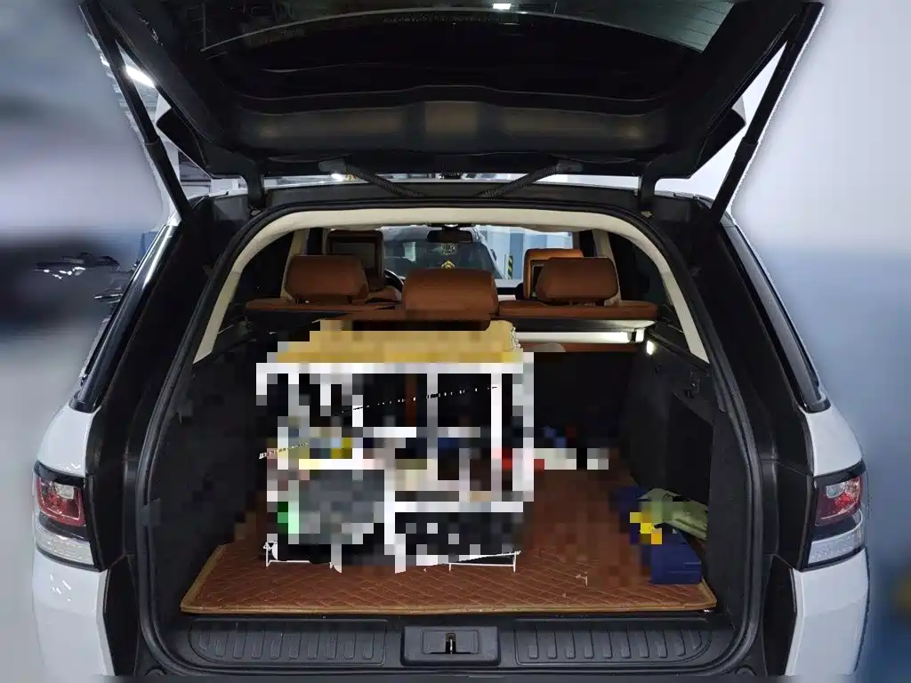 Land Rover Sport — миниатюра 16