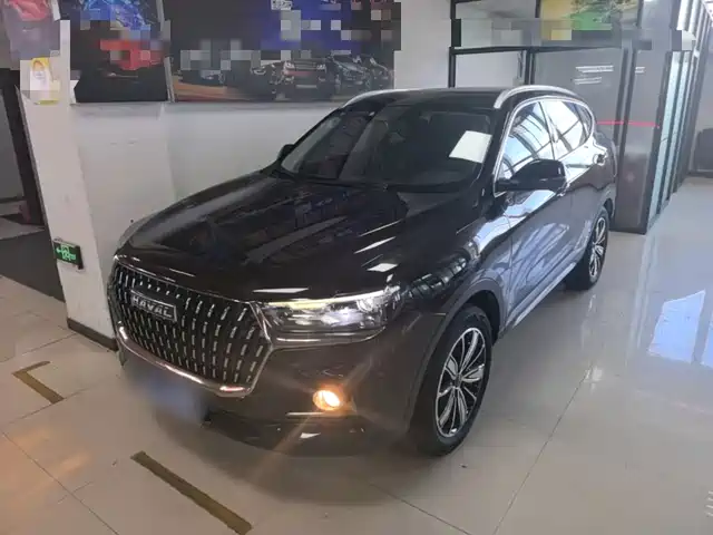 2022 Haval H6