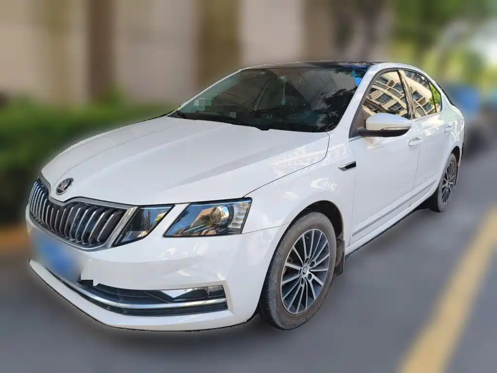 Skoda Octavia — миниатюра 2