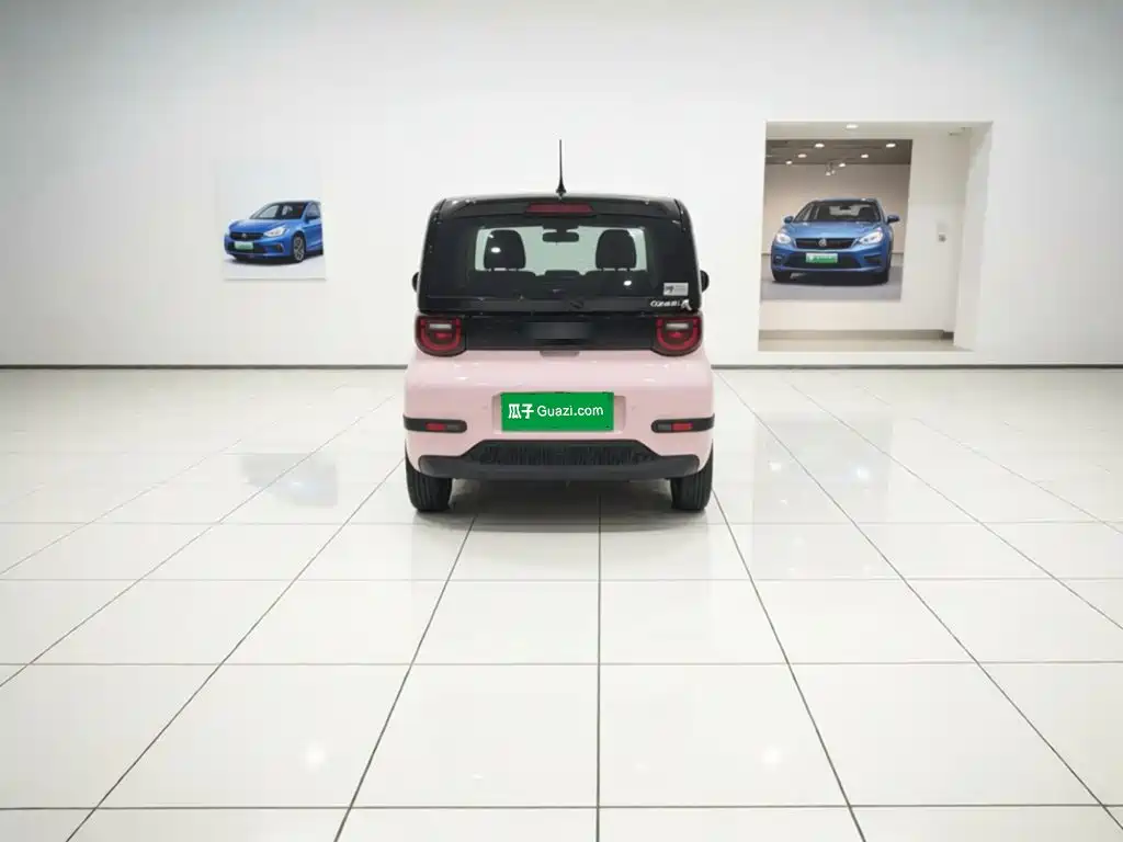 Chery QQ QQ Ice Cream — миниатюра 3