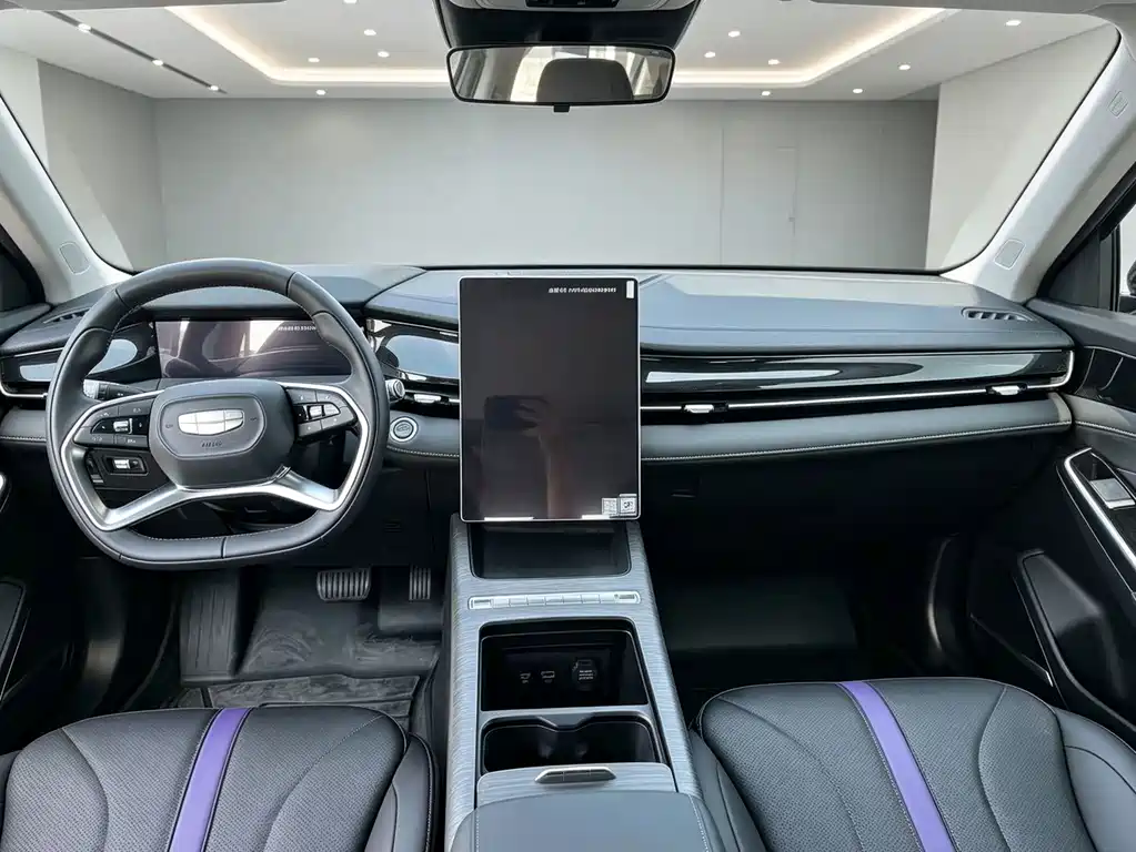 Geely Xingrui — миниатюра 4