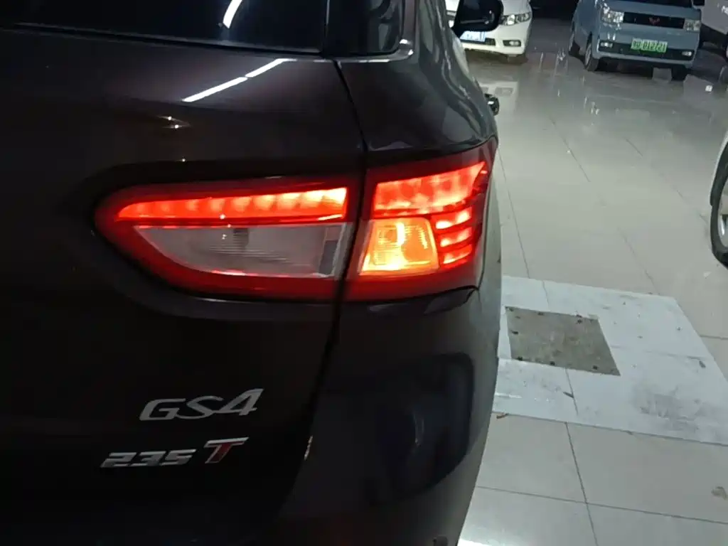 GAC Motor Trumpchi GS4 — миниатюра 8