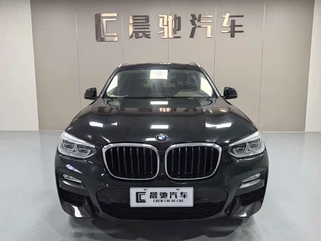 BMW X3 — миниатюра 2