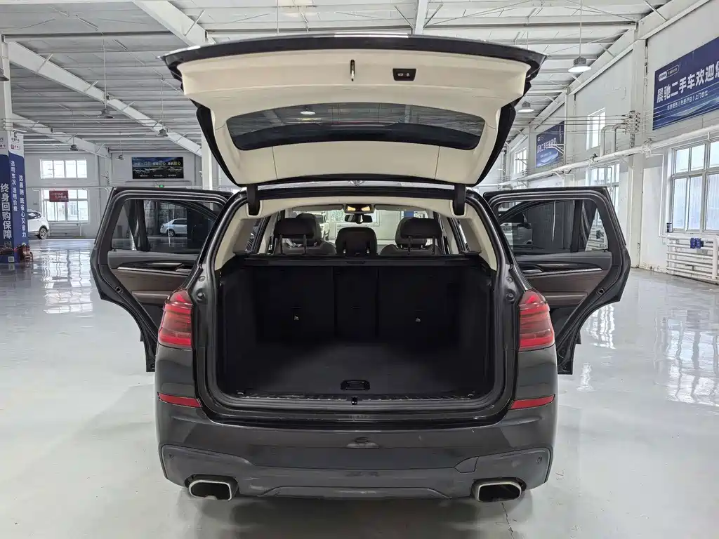 BMW X3 — миниатюра 16