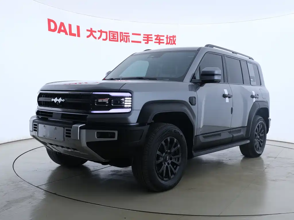 FANG CHENG BAO LEOPARD 5