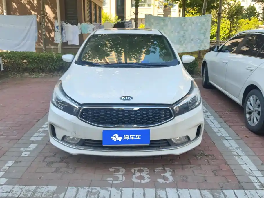 Kia K3 — миниатюра 2