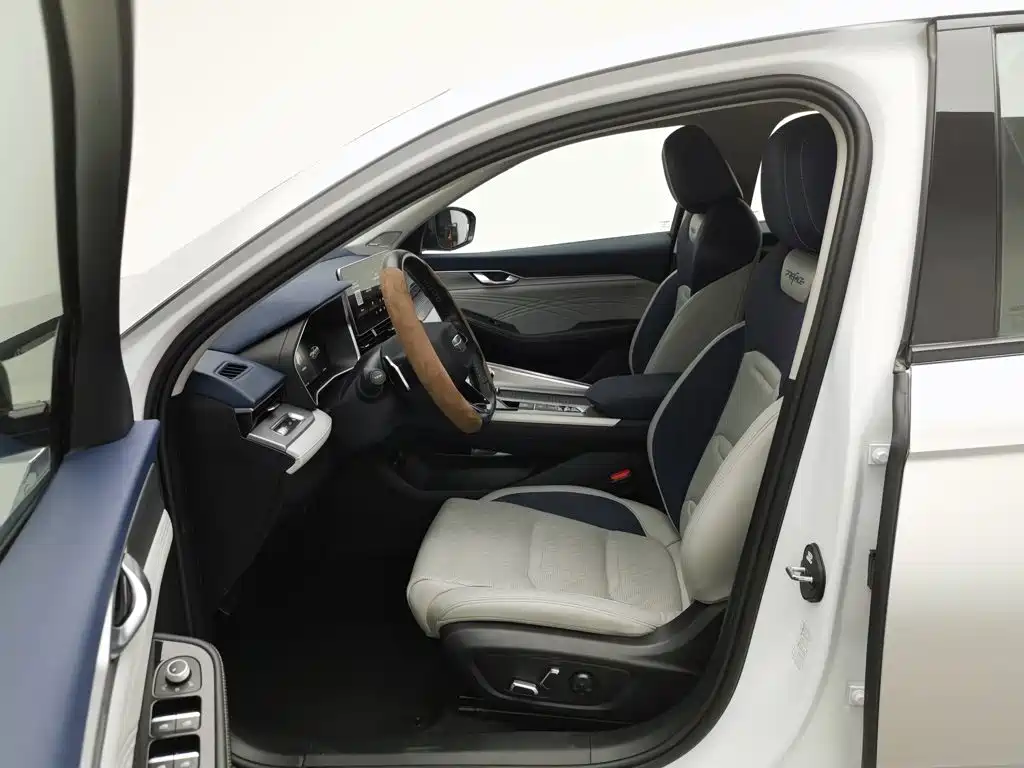 Geely Xingrui — миниатюра 10