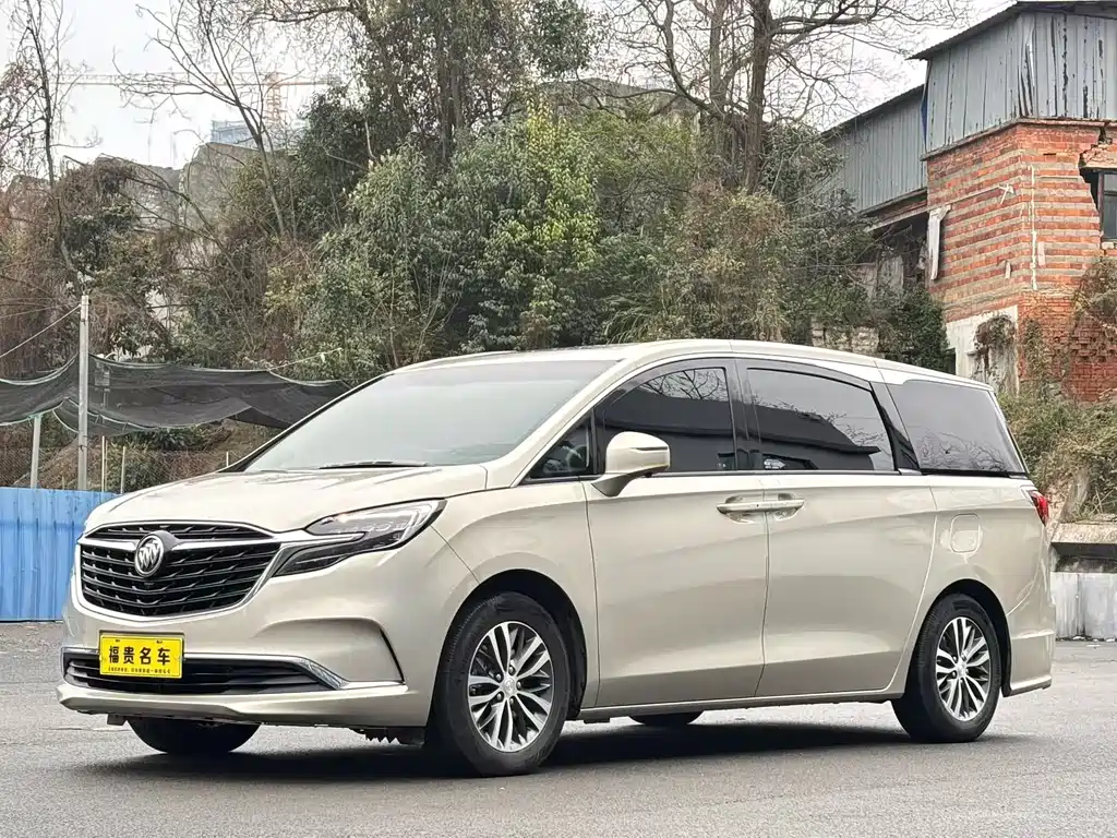 Buick GL8 2022